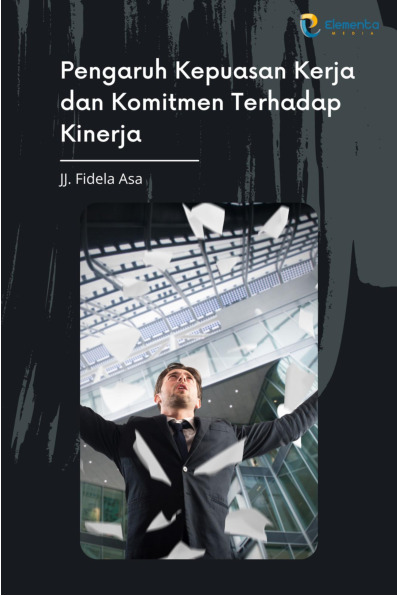 Sampul buku Pengaruh Kepuasan Ke...